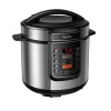 Мультиварка HOCO 6L multifunctional electric pressure cooker HJD27A |70KPa, 1000W| black