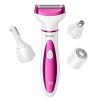 Тример-шейвер HOCO 4-in-1 ladies trimmer and shaver HP80 |80 min| rose-red
