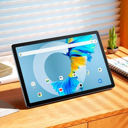 Планшет HOCO Hi12 Tablet PC |10.95" FHD, Android 14, 2.4G/5G, WiFi, 5.0/13.0MP, 4 RAM/64 ROM| blue