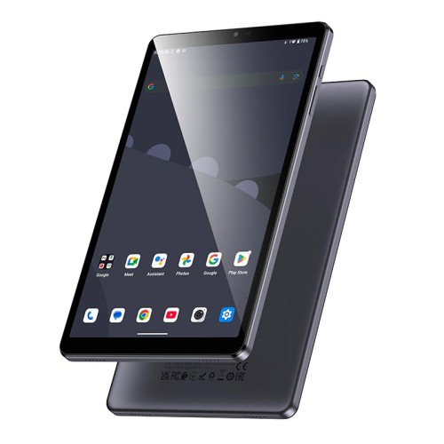 Планшет HOCO HI15 8.68-inch tablet PC with call function (Eurasia and Africa) |4GB RAM/64GB ROM, 2.4G/5G Wi-Fi| grey