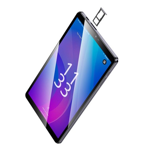 Планшет HOCO HI15 8.68-inch tablet PC with call function (Eurasia and Africa) |4GB RAM/64GB ROM, 2.4G/5G Wi-Fi| grey