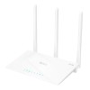 Роутер HOCO WiFi4 wireless router HI30 |2.4GHz, 300Mbps| white