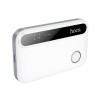 4G портативний роутер HOCO Mobile portable WiFi HI41 (Europe Asia and Africa) |2.4G, 3h| white