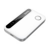 4G портативний роутер HOCO Mobile portable WiFi HI41 (Europe Asia and Africa) |2.4G, 3h| white
