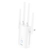 WIFI Repeater HOCO HI35 WiFi4 |300Mbps| white