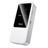 4G портативний роутер HOCO Mobile portable WiFi HI42 (Europe Asia and Africa) |2.4g/WIFI6, 8h, 802.11ax/b/g/n| white