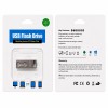 Флешка USB/Micro USB OTG  Smare 32GB nickel