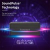 Акустика Tronsmart Mega Pro IPX5 |BT5.0, AUX/TF/USB, 60W, TWS, NFC, EQ, 10h Max| black