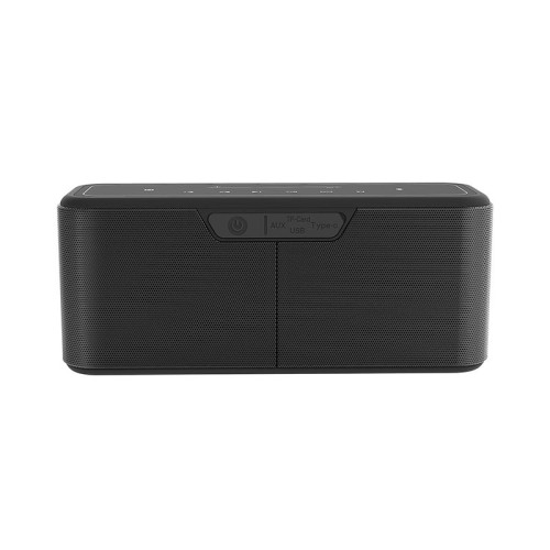 Акустика Tronsmart Mega Pro IPX5 |BT5.0, AUX/TF/USB, 60W, TWS, NFC, EQ, 10h Max| black