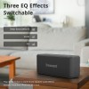 Акустика Tronsmart Mega Pro IPX5 |BT5.0, AUX/TF/USB, 60W, TWS, NFC, EQ, 10h Max| black