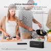 Акустика Tronsmart Mega |BT5.0, AUX, 40W, TWS, NFC, DSP, 15h Max| black