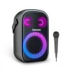 Акустика-караоке Tronsmart Halo 110 IPX6 |BT5.3, AUX, 60W, NFC, EQ, TWS, 18h Max| black