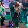 Акустика-караоке Tronsmart Halo 110 IPX6 |BT5.3, AUX, 60W, NFC, EQ, TWS, 18h Max| black