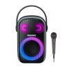 Акустика-караоке Tronsmart Halo 110 IPX6 |BT5.3, AUX, 60W, NFC, EQ, TWS, 18h Max| black