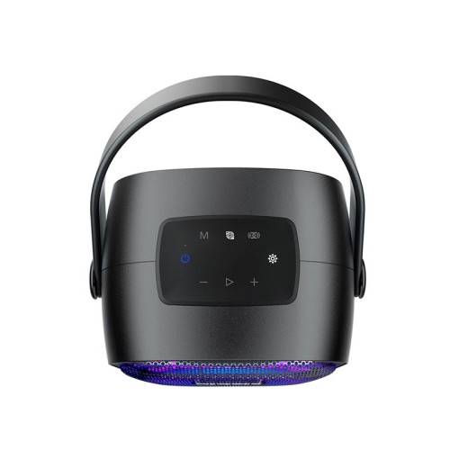 Акустика-караоке Tronsmart Halo 110 IPX6 |BT5.3, AUX, 60W, NFC, EQ, TWS, 18h Max| black