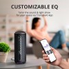Акустика Tronsmart T7 Lite Portable Outdoor Speaker IPX7 |25W, BT5.3, 24h, TF, App, EQ| black