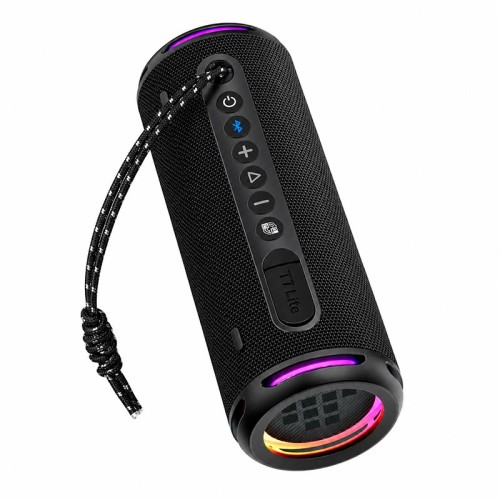 Акустика Tronsmart T7 Lite Portable Outdoor Speaker IPX7 |25W, BT5.3, 24h, TF, App, EQ| black