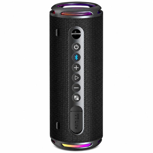 Акустика Tronsmart T7 Lite Portable Outdoor Speaker IPX7 |25W, BT5.3, 24h, TF, App, EQ| black