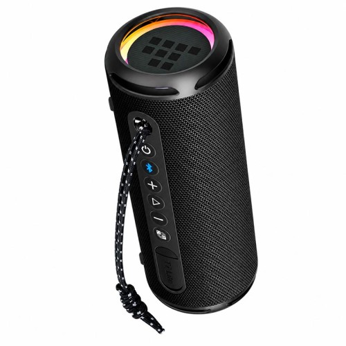 Акустика Tronsmart T7 Lite Portable Outdoor Speaker IPX7 |25W, BT5.3, 24h, TF, App, EQ| black