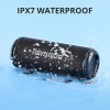 Акустика Tronsmart T7 Lite Portable Outdoor Speaker IPX7 |25W, BT5.3, 24h, TF, App, EQ| black