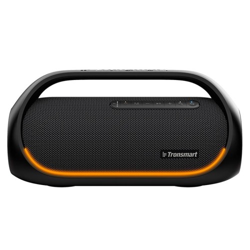 Акустика Tronsmart Bang IPX6 |BT5.3, AUX, 60W, NFC, AUX/TF/USB, TWS, 15h Max| black