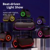 Акустика Tronsmart Bang IPX6 |BT5.3, AUX, 60W, NFC, AUX/TF/USB, TWS, 15h Max| black