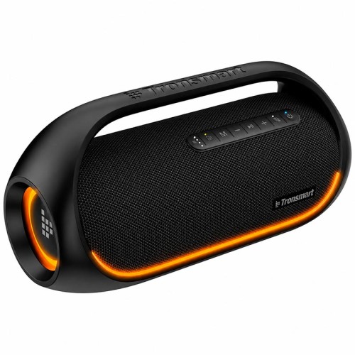 Акустика Tronsmart Bang IPX6 |BT5.3, AUX, 60W, NFC, AUX/TF/USB, TWS, 15h Max| black
