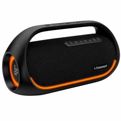 Акустика Tronsmart Bang IPX6 |BT5.3, AUX, 60W, NFC, AUX/TF/USB, TWS, 15h Max| black