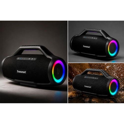 Акустика Tronsmart Bang Max IPX6 |BT5.3, AUX, 130W, NFC, AUX/TF/USB, TWS, 24h Max| black