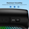 Акустика SOUNARC Portable Speaker XR3 |BT5.3, AUX/TF, 10W, TWS, 8h Max| black