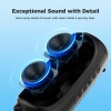 Акустика SOUNARC Portable Speaker XR3 |BT5.3, AUX/TF, 10W, TWS, 8h Max| black