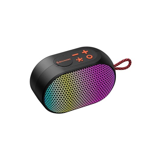 Акустика SOUNARC Portable Speaker XR3 mini |BT5.3, AUX/TF, 5W, TWS, 10h Max| black