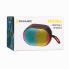 Акустика SOUNARC Portable Speaker XR3 mini |BT5.3, AUX/TF, 5W, TWS, 10h Max| black