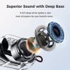 Акустика SOUNARC Portable Speaker XR3 mini |BT5.3, AUX/TF, 5W, TWS, 10h Max| black
