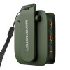 Акустика Monster Blaster Micro D127 (MS62106) IPX7 |BT5.4, 3W, 3.5-8.6h| black