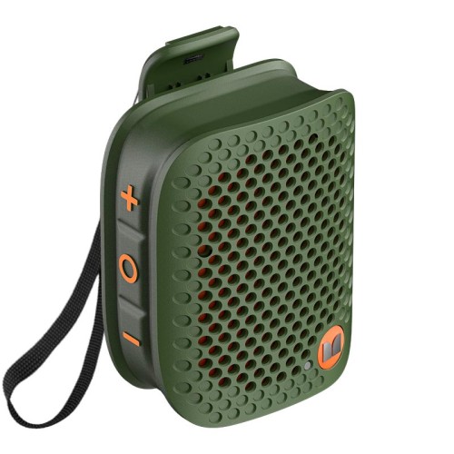 Акустика Monster Blaster Micro D127 (MS62106) IPX7 |BT5.4, 3W, 3.5-8.6h| green