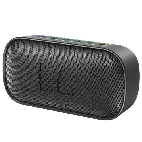 Акустика Monster S150 D133A (MS62109) IPX7 |BT5.4, 14W, USB/TF/AUX, 4-9h| black