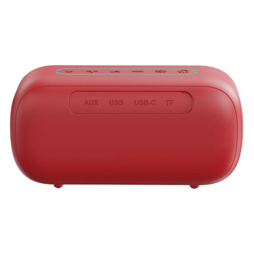 Акустика Monster S150 D133A (MS62109) IPX7 |BT5.4, 14W, USB/TF/AUX, 4-9h| black