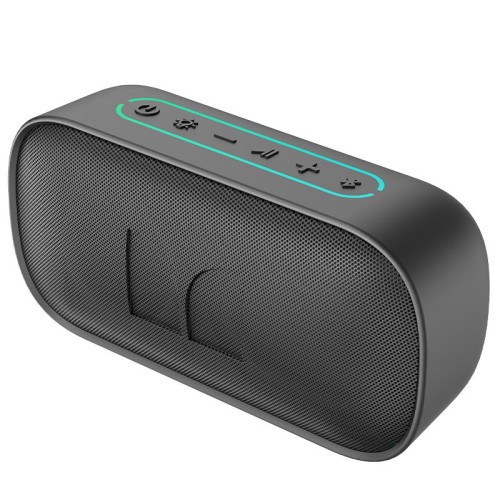 Акустика Monster S150 D133A (MS62109) IPX7 |BT5.4, 14W, USB/TF/AUX, 4-9h| black