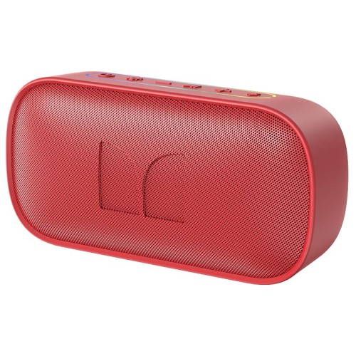 Акустика Monster S150 D133A (MS62109) IPX7 |BT5.4, 14W, USB/TF/AUX, 4-9h| red