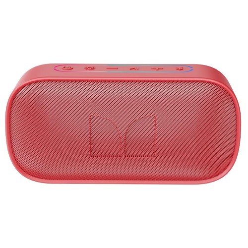 Акустика Monster S150 D133A (MS62109) IPX7 |BT5.4, 14W, USB/TF/AUX, 4-9h| red