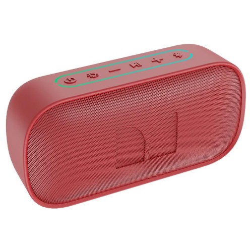 Акустика Monster S150 D133A (MS62109) IPX7 |BT5.4, 14W, USB/TF/AUX, 4-9h| red