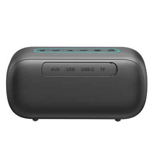 Акустика Monster S150 D133A (MS62109) IPX7 |BT5.4, 14W, USB/TF/AUX, 4-9h| red