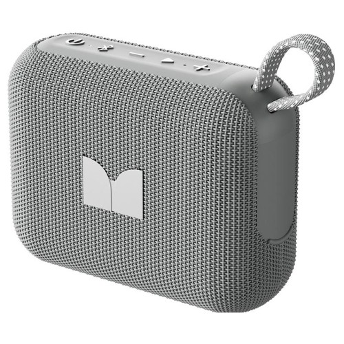 Акустика Monster Cube 1 D135 (MS62113) IPX7 |BT5.4, 6/12W| black