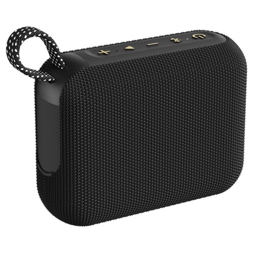 Акустика Monster Cube 1 D135 (MS62113) IPX7 |BT5.4, 6/12W| black