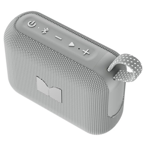 Акустика Monster Cube 1 D135 (MS62113) IPX7 |BT5.4, 6/12W| white