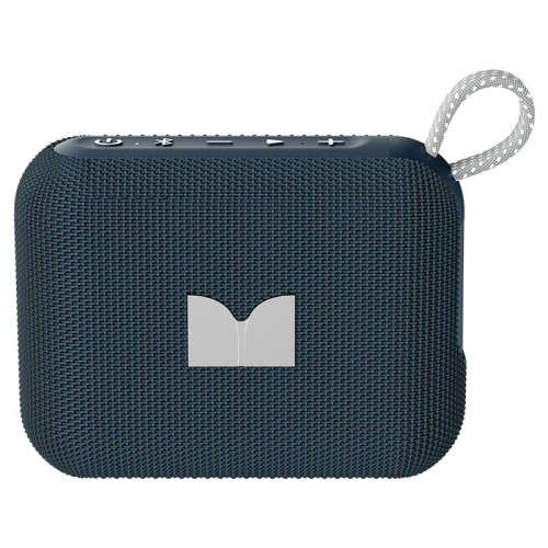 Акустика Monster Cube 1 D135 (MS62113) IPX7 |BT5.4, 6/12W| blue