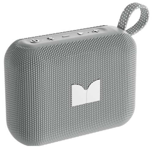 Акустика Monster Cube 1 D135 (MS62113) IPX7 |BT5.4, 6/12W| blue