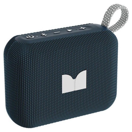 Акустика Monster Cube 1 D135 (MS62113) IPX7 |BT5.4, 6/12W| blue