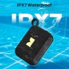 Акустика Monster Cube 1 D135 (MS62113) IPX7 |BT5.4, 6/12W| blue